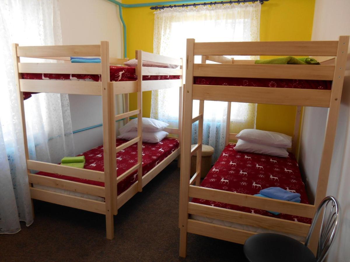 Happy Home Hostel Odessa Ngoại thất bức ảnh