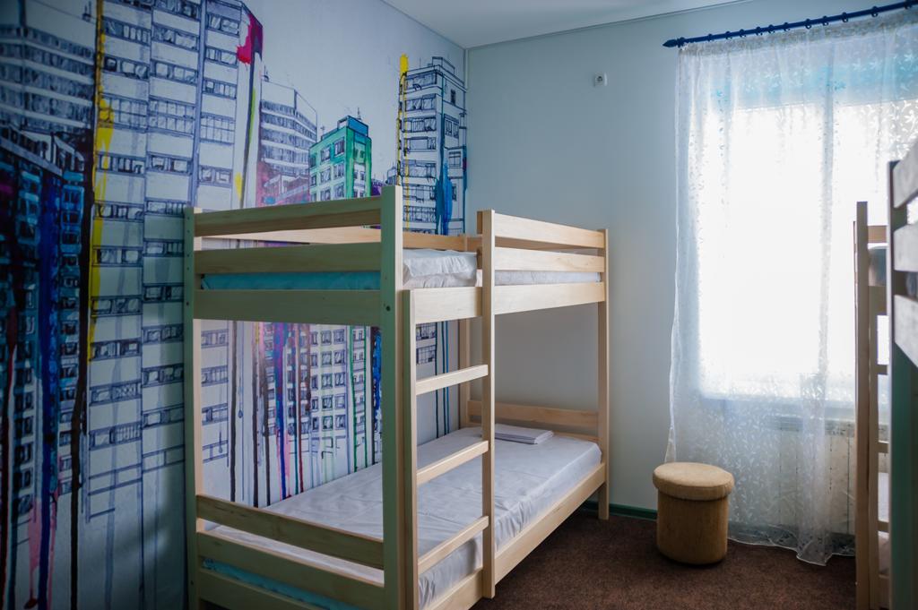 Happy Home Hostel Odessa Phòng bức ảnh