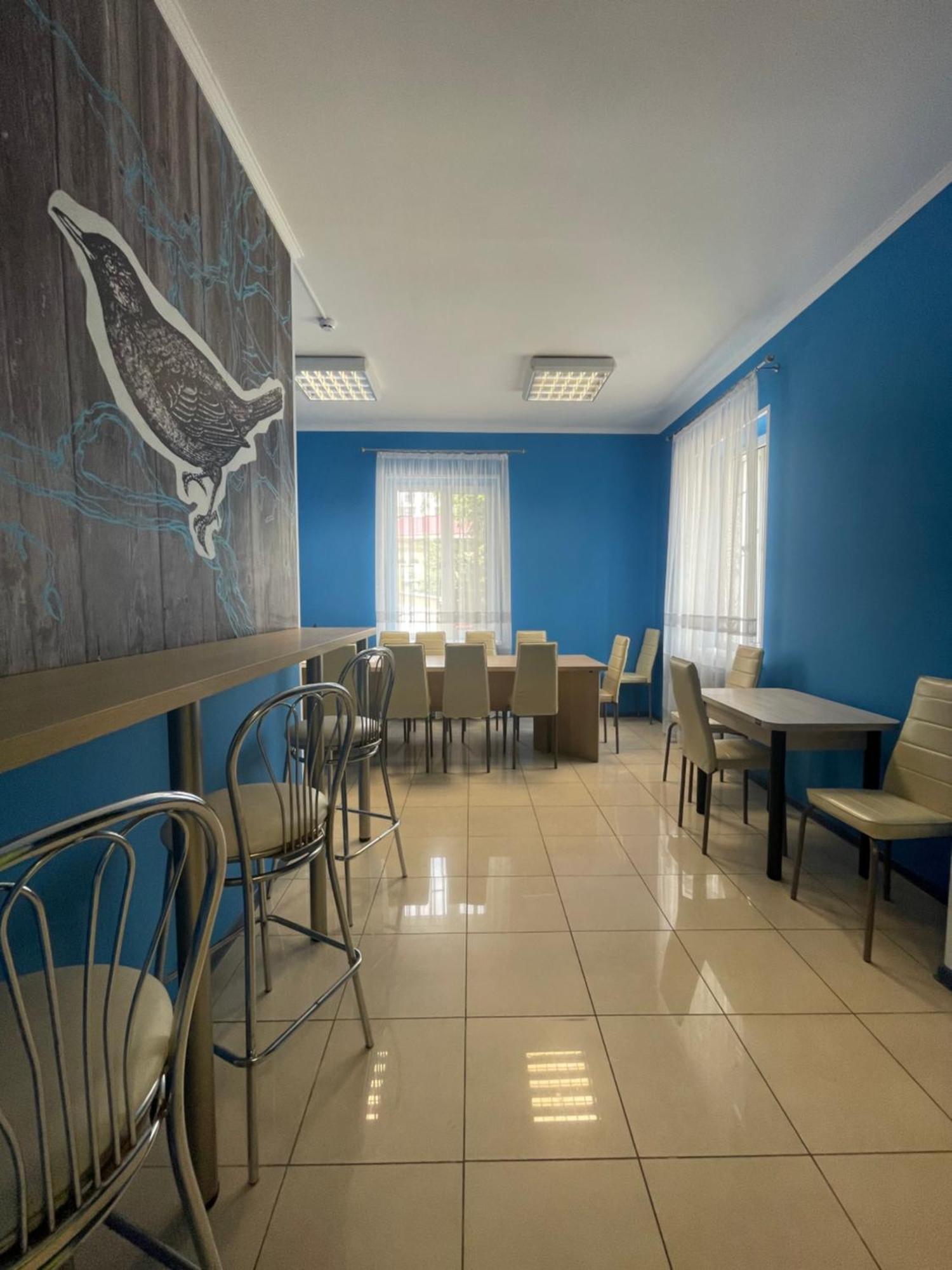 Happy Home Hostel Odessa Ngoại thất bức ảnh