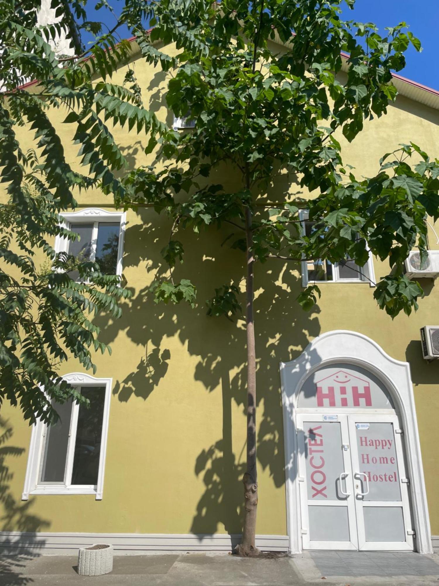 Happy Home Hostel Odessa Ngoại thất bức ảnh