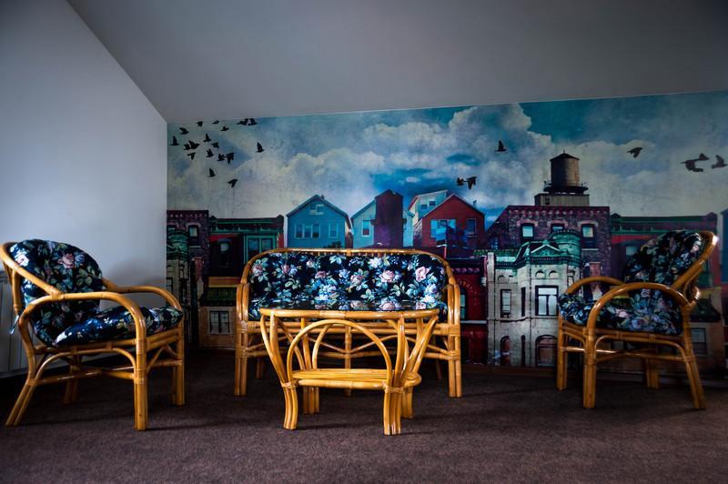 Happy Home Hostel Odessa Ngoại thất bức ảnh